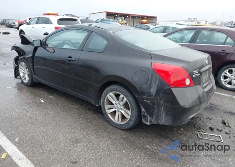 2010 Nissan Altima 2.5 S из США, поврежденный, VIN 1N4AL2EP0AC177361
